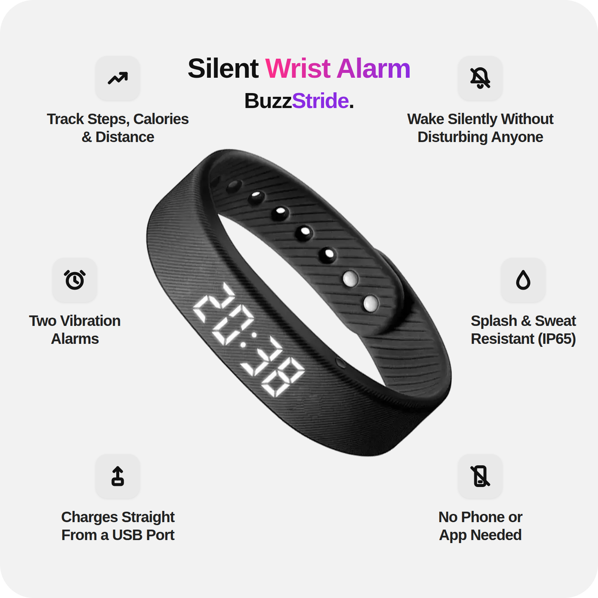 BuzzStride™
