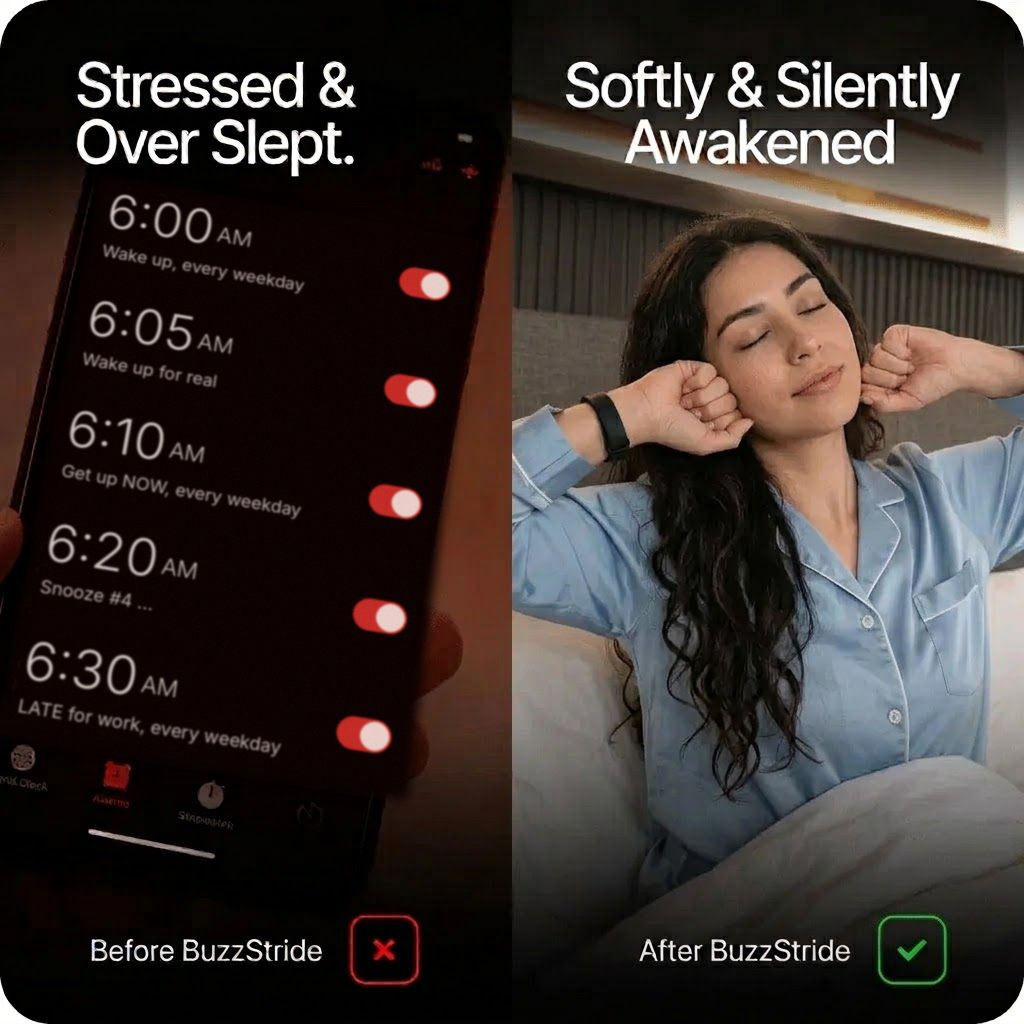 BuzzStride™