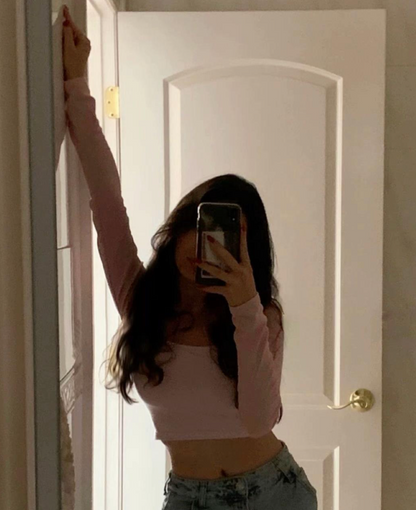 Pink Bearista Cup