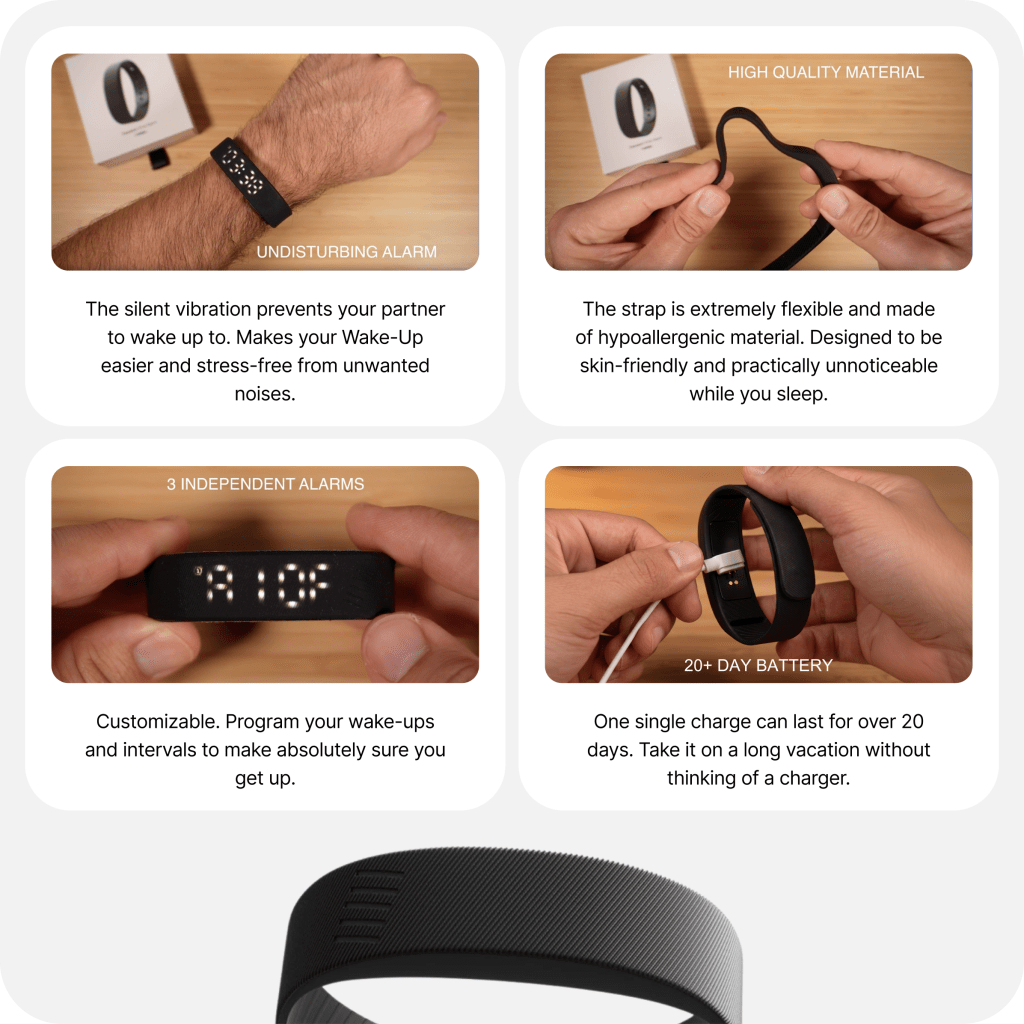 BuzzStride™