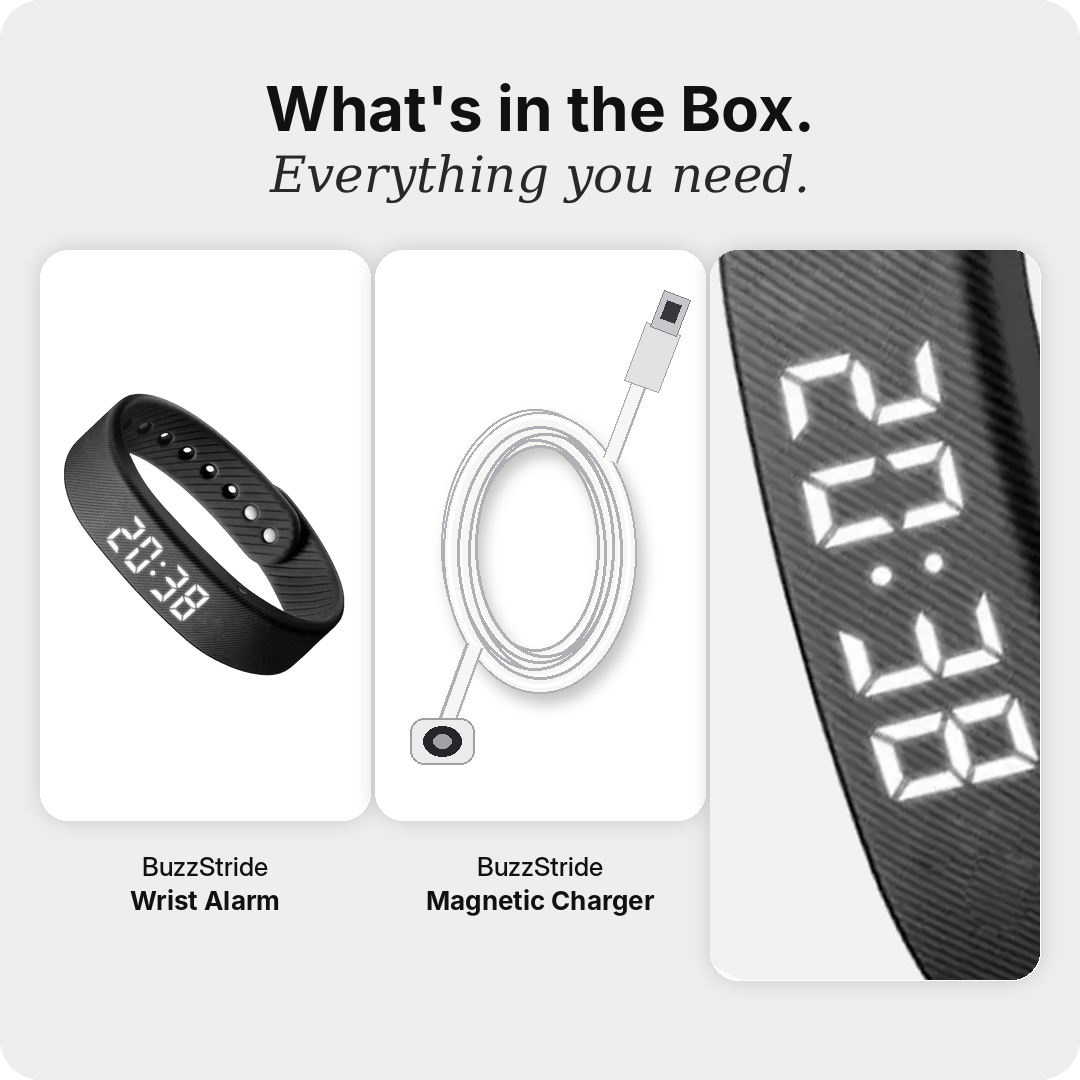 BuzzStride™